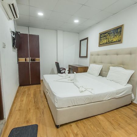 Metro City Hotel Colombo Luaran gambar