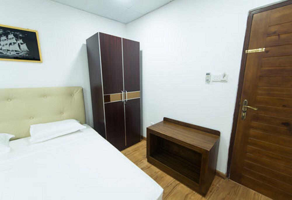 Metro City Hotel Colombo Luaran gambar