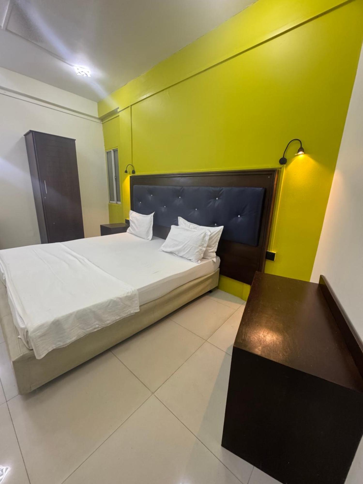 Metro City Hotel Colombo Luaran gambar