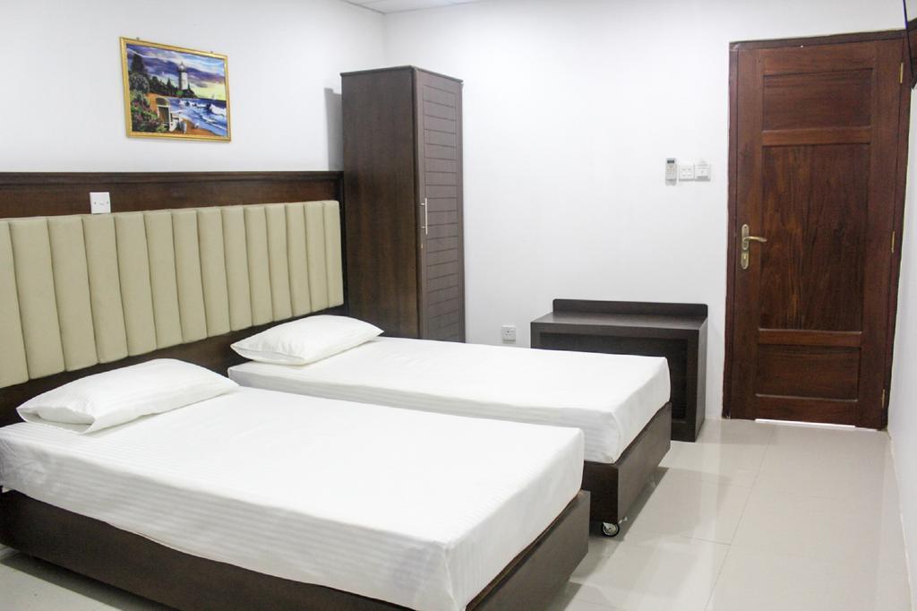 Metro City Hotel Colombo Luaran gambar