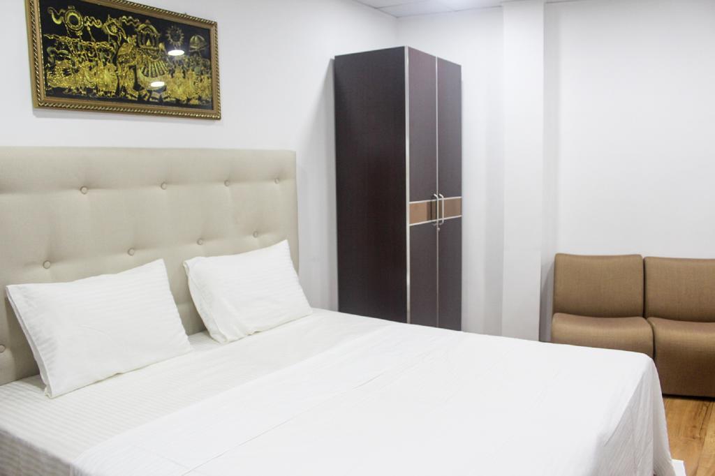 Metro City Hotel Colombo Luaran gambar