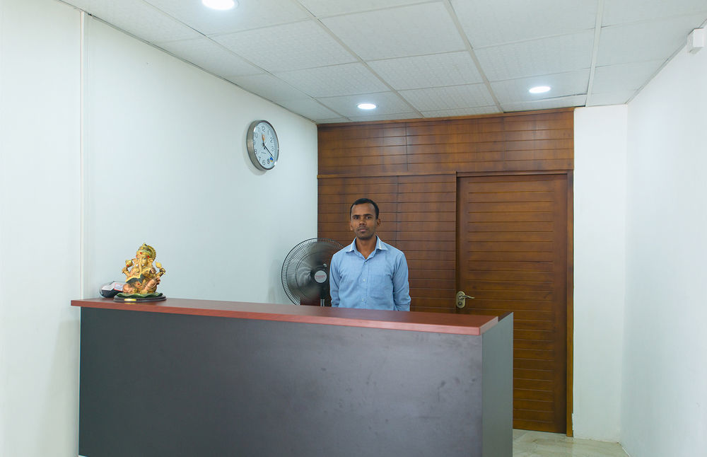 Metro City Hotel Colombo Luaran gambar