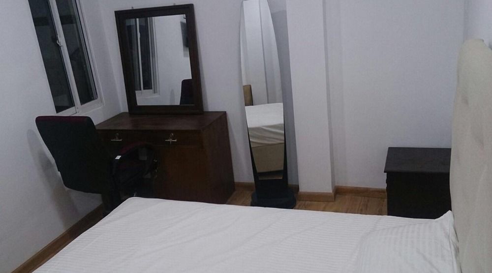 Metro City Hotel Colombo Luaran gambar