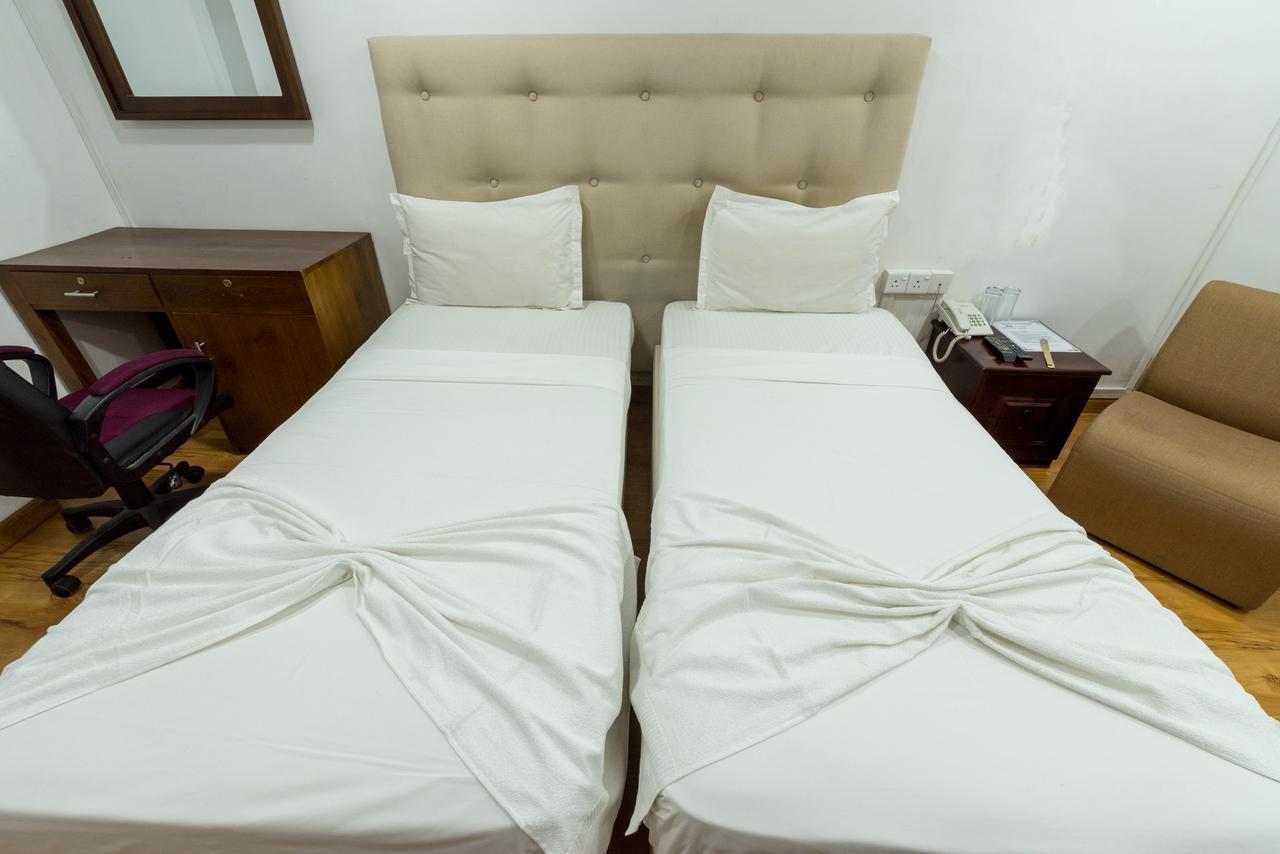 Metro City Hotel Colombo Luaran gambar