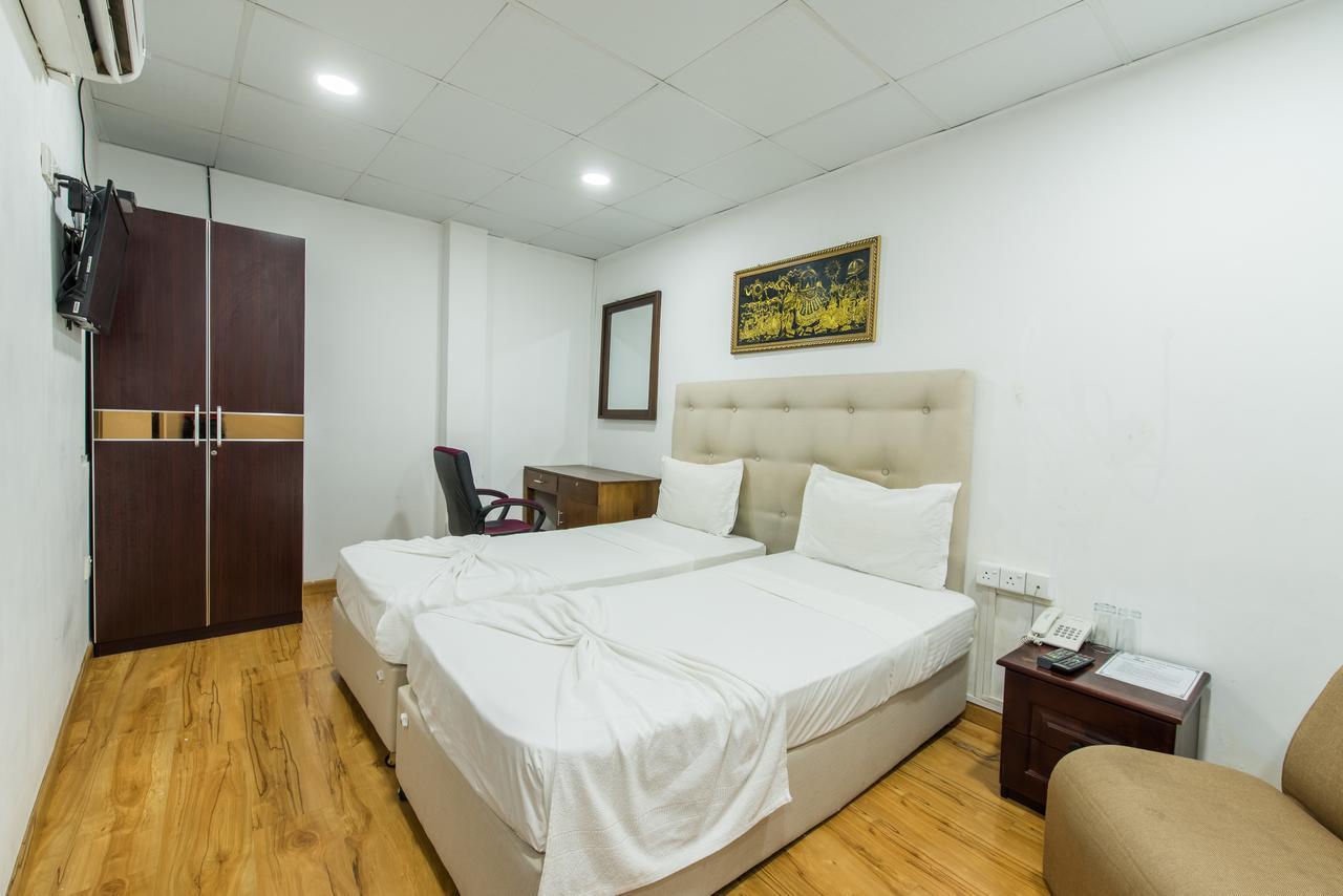 Metro City Hotel Colombo Luaran gambar