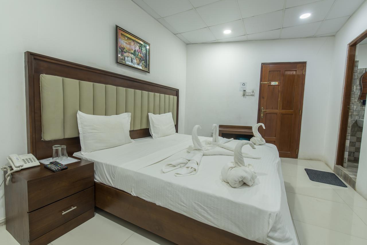 Metro City Hotel Colombo Luaran gambar