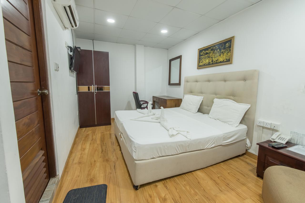 Metro City Hotel Colombo Luaran gambar