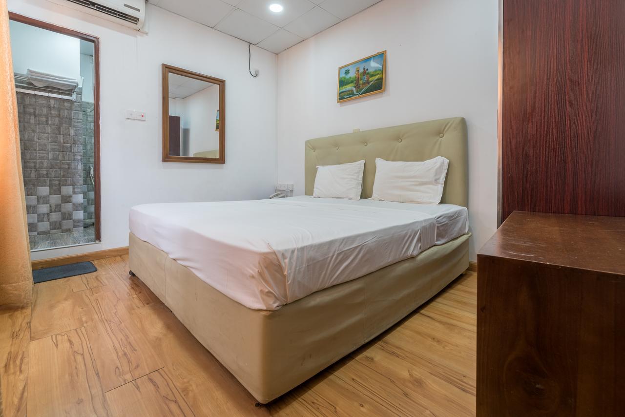 Metro City Hotel Colombo Luaran gambar