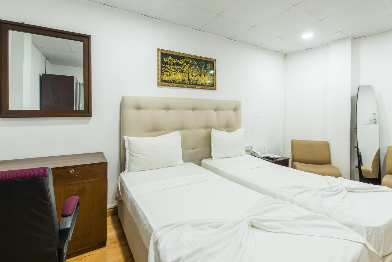 Metro City Hotel Colombo Luaran gambar