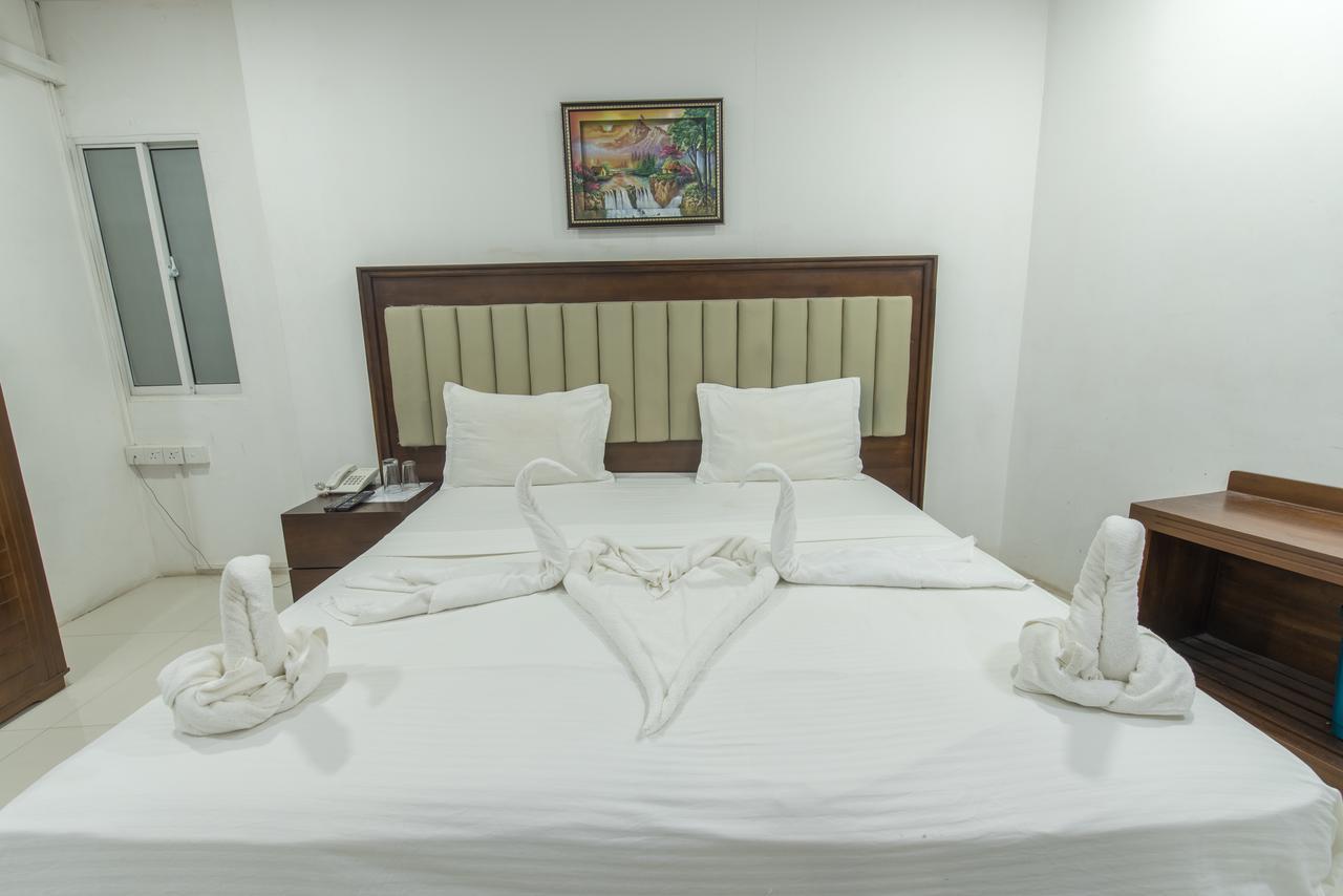 Metro City Hotel Colombo Luaran gambar