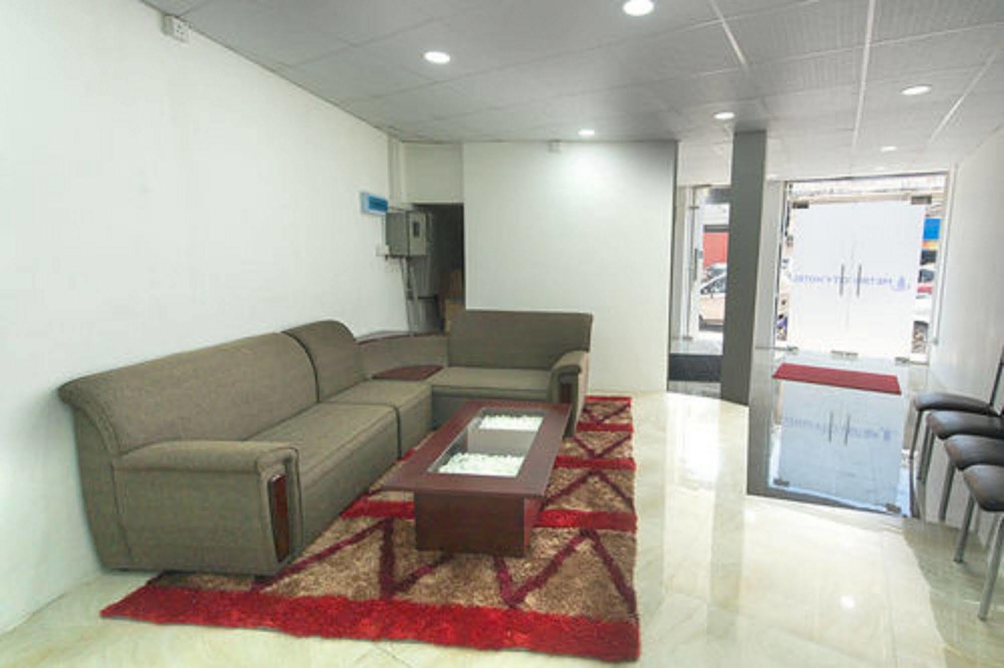 Metro City Hotel Colombo Luaran gambar