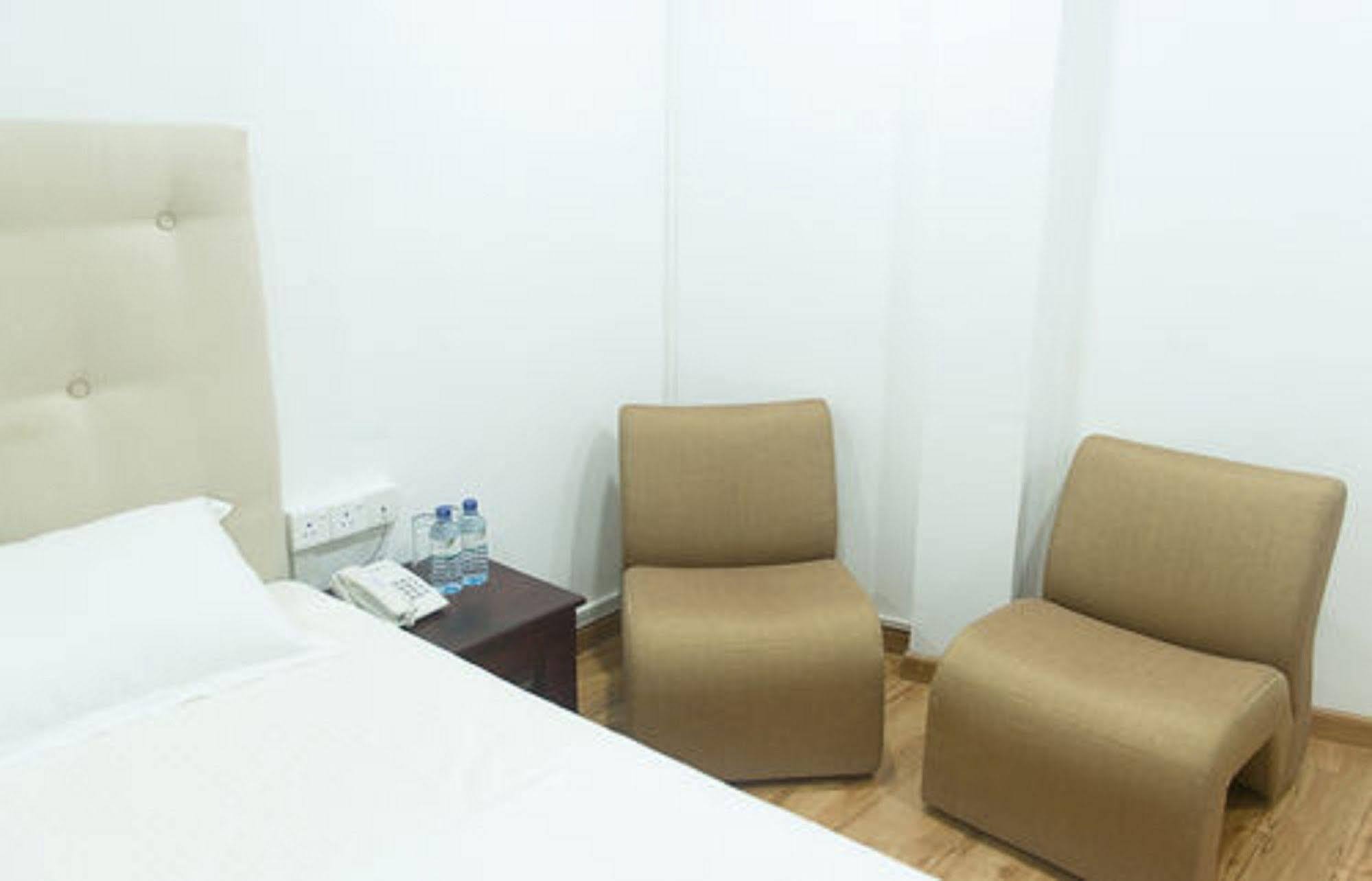 Metro City Hotel Colombo Luaran gambar