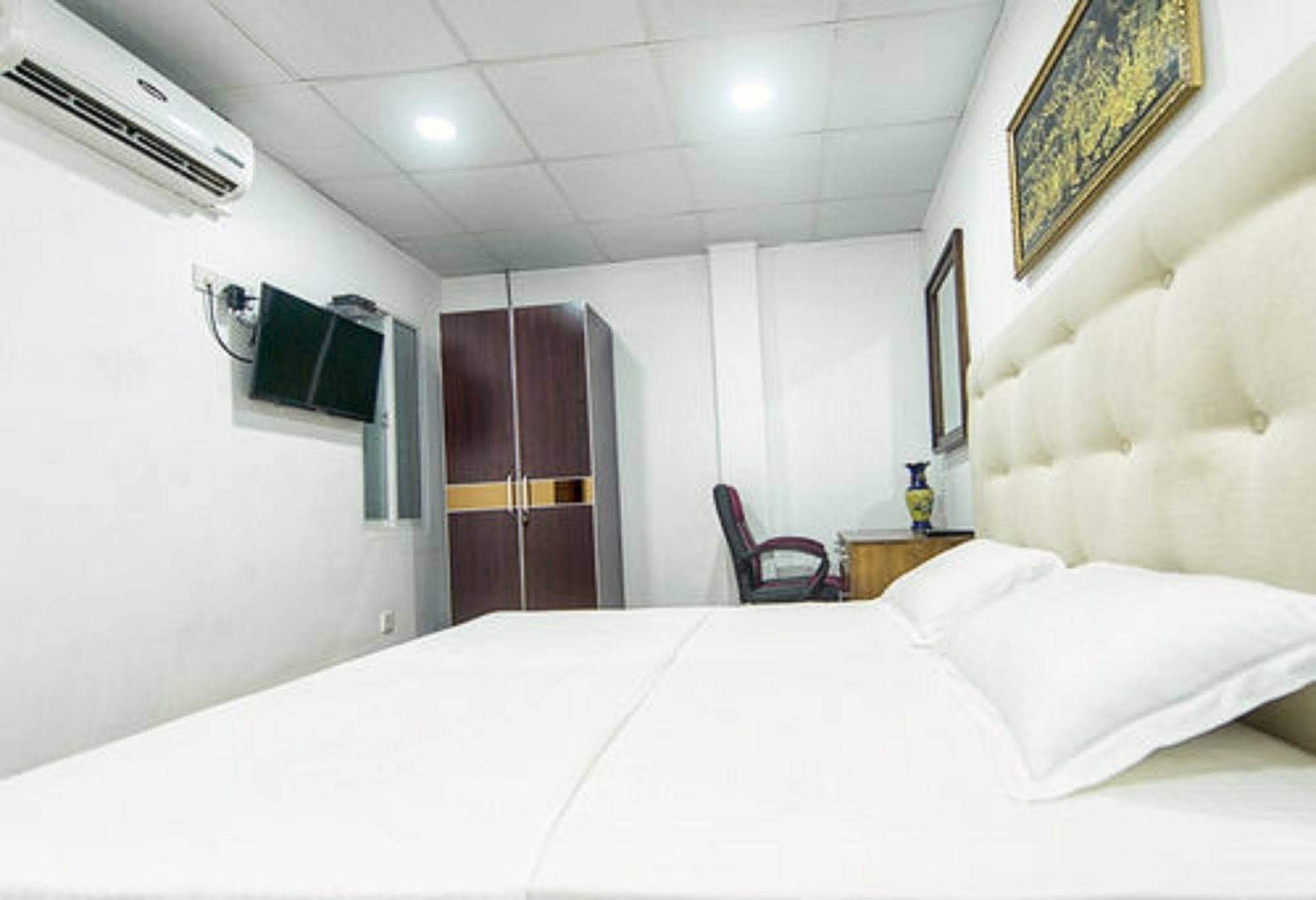 Metro City Hotel Colombo Luaran gambar