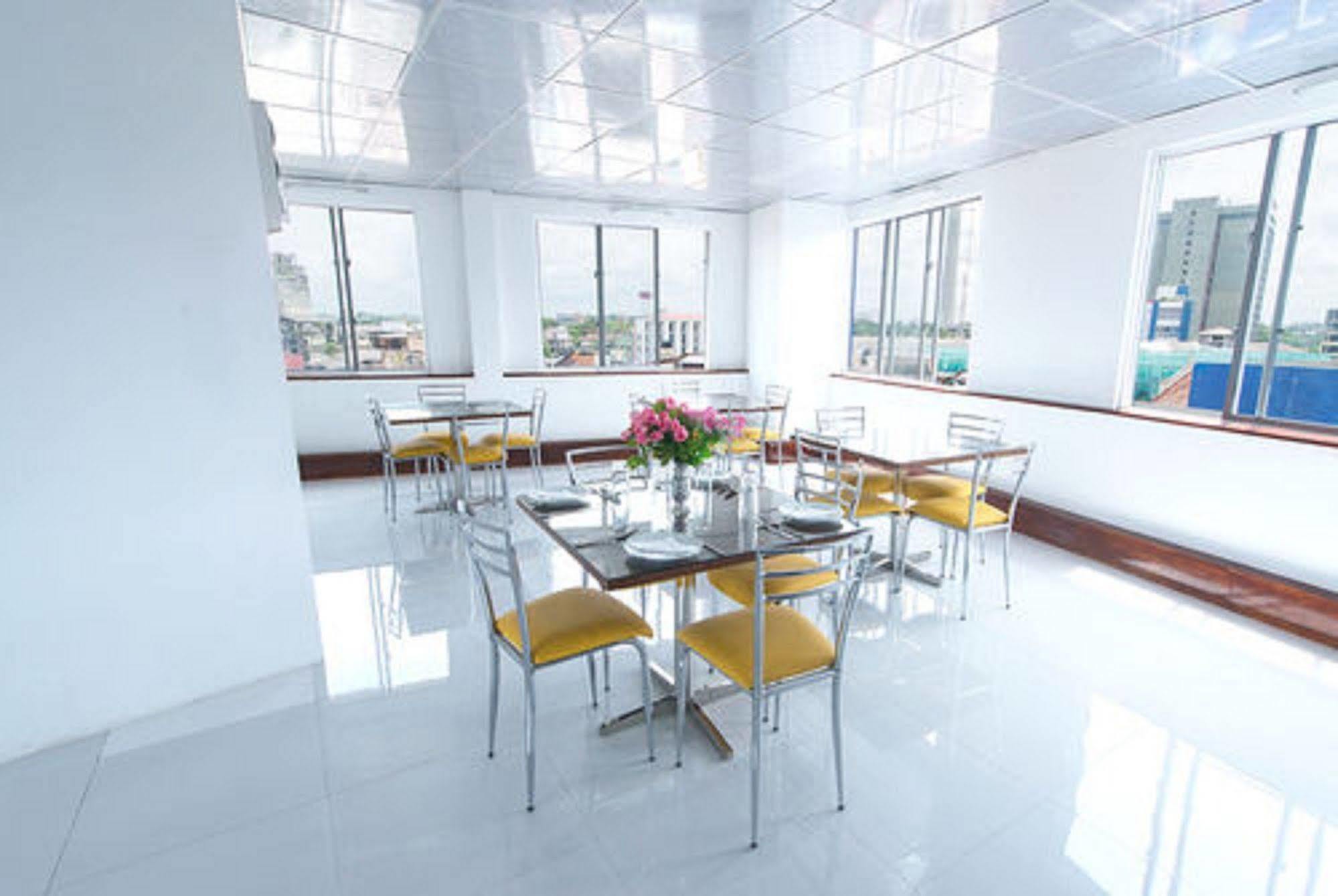 Metro City Hotel Colombo Luaran gambar