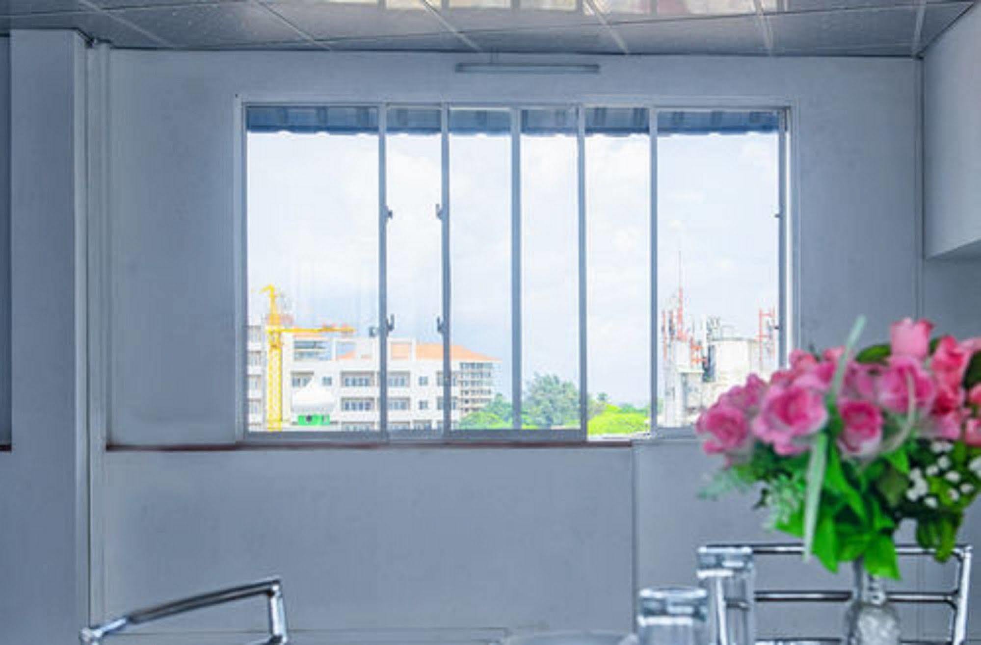 Metro City Hotel Colombo Luaran gambar