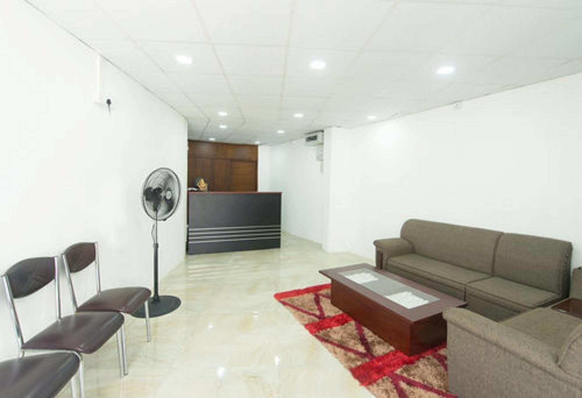 Metro City Hotel Colombo Luaran gambar