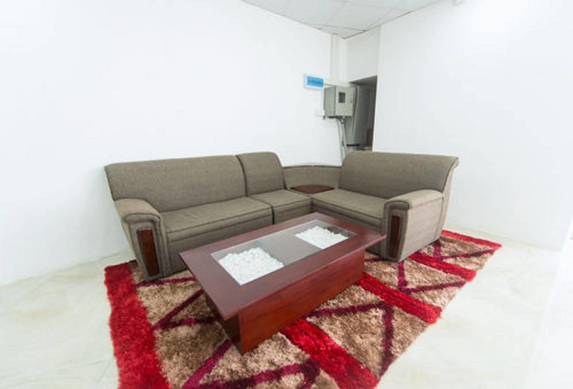 Metro City Hotel Colombo Luaran gambar